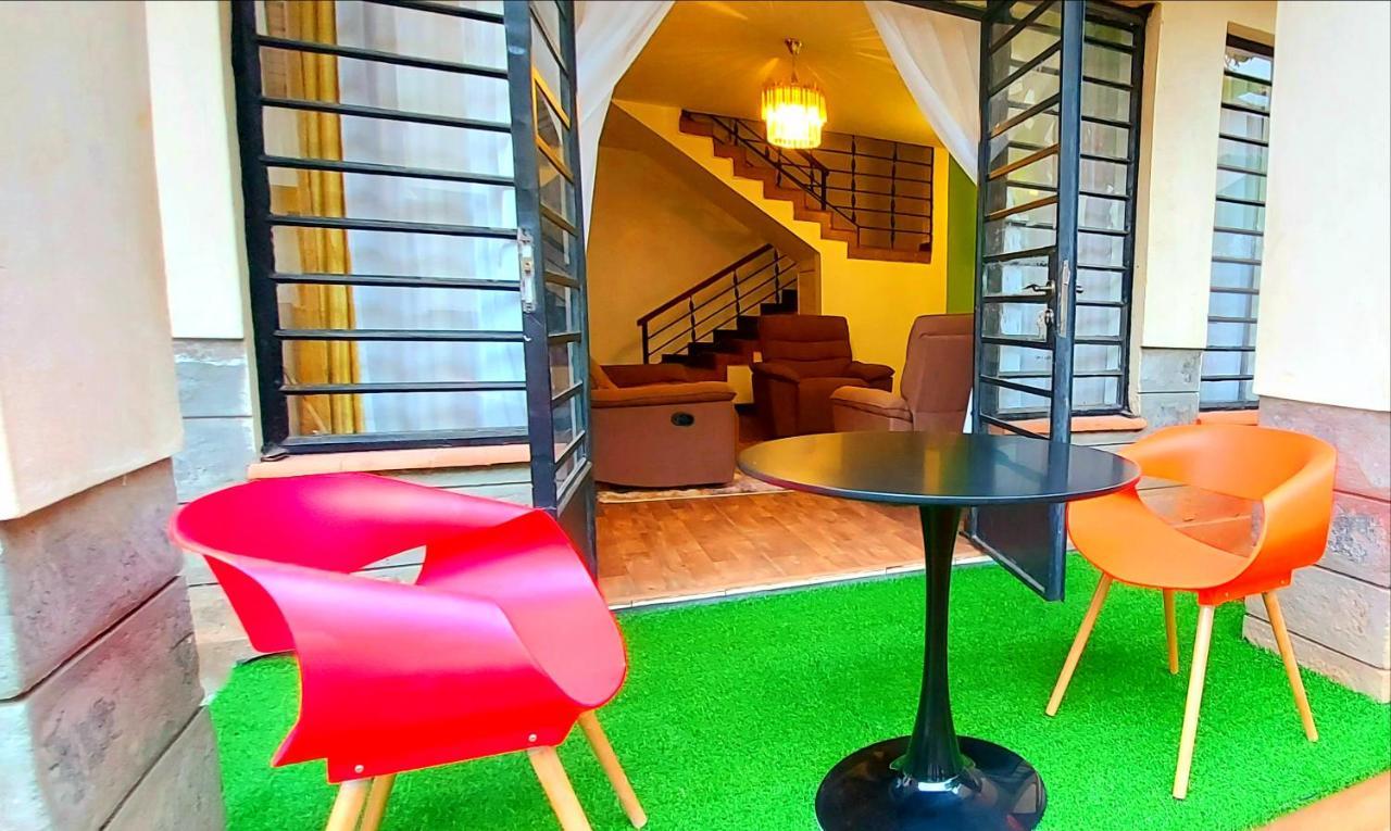 Little Green Room Homestay Near Jkia Airport & Sgr Railway Station Nairobi Extérieur photo