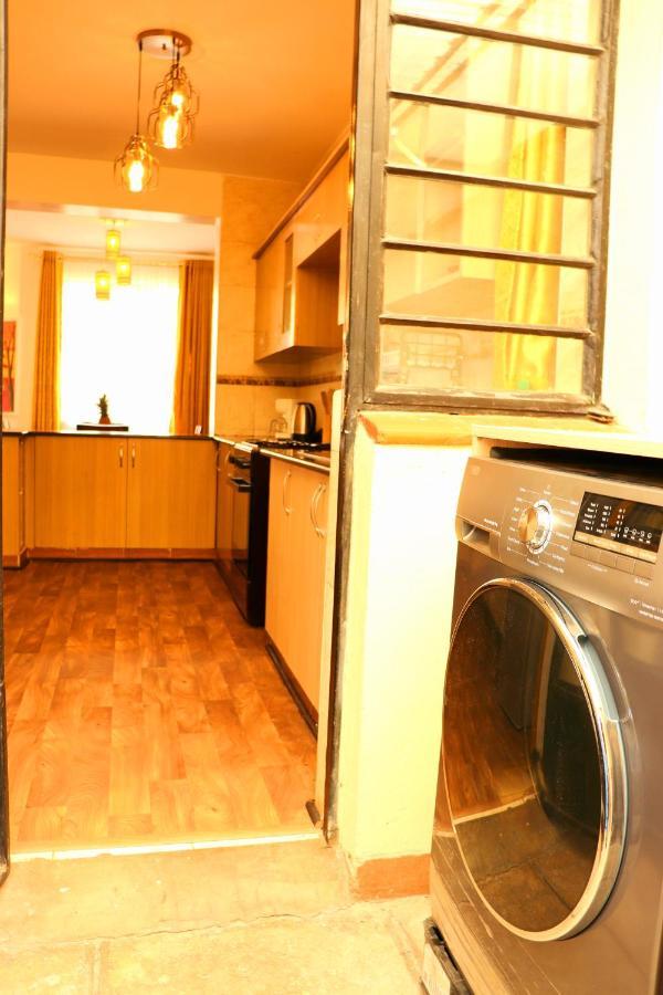 Little Green Room Homestay Near Jkia Airport & Sgr Railway Station Nairobi Extérieur photo
