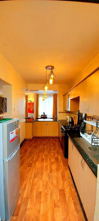 Little Green Room Homestay Near Jkia Airport & Sgr Railway Station Nairobi Extérieur photo